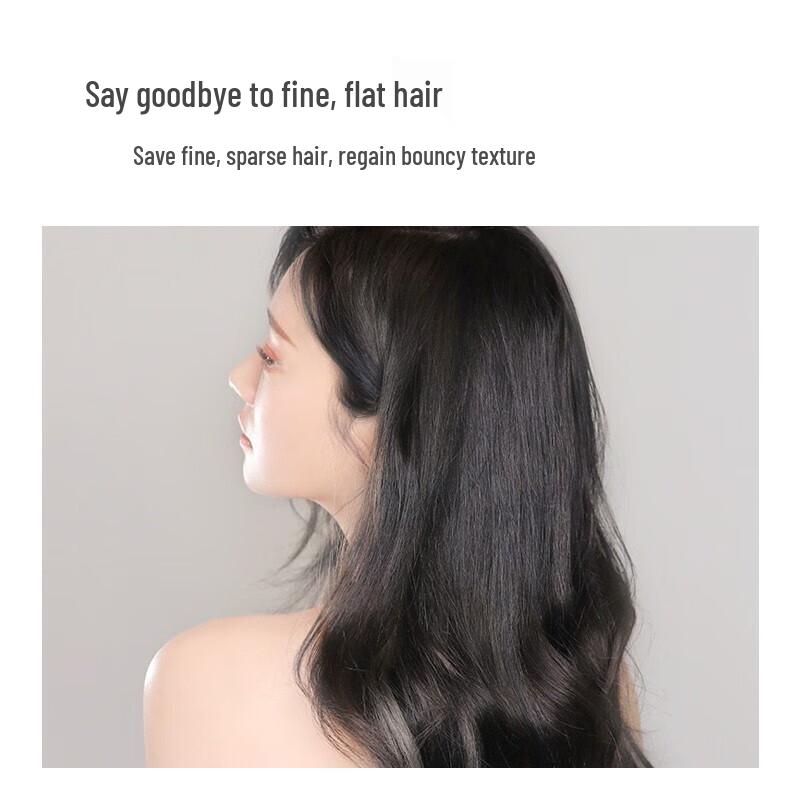 Qianxiang Evening Cherry Amino Acid Volumizing Shampoo