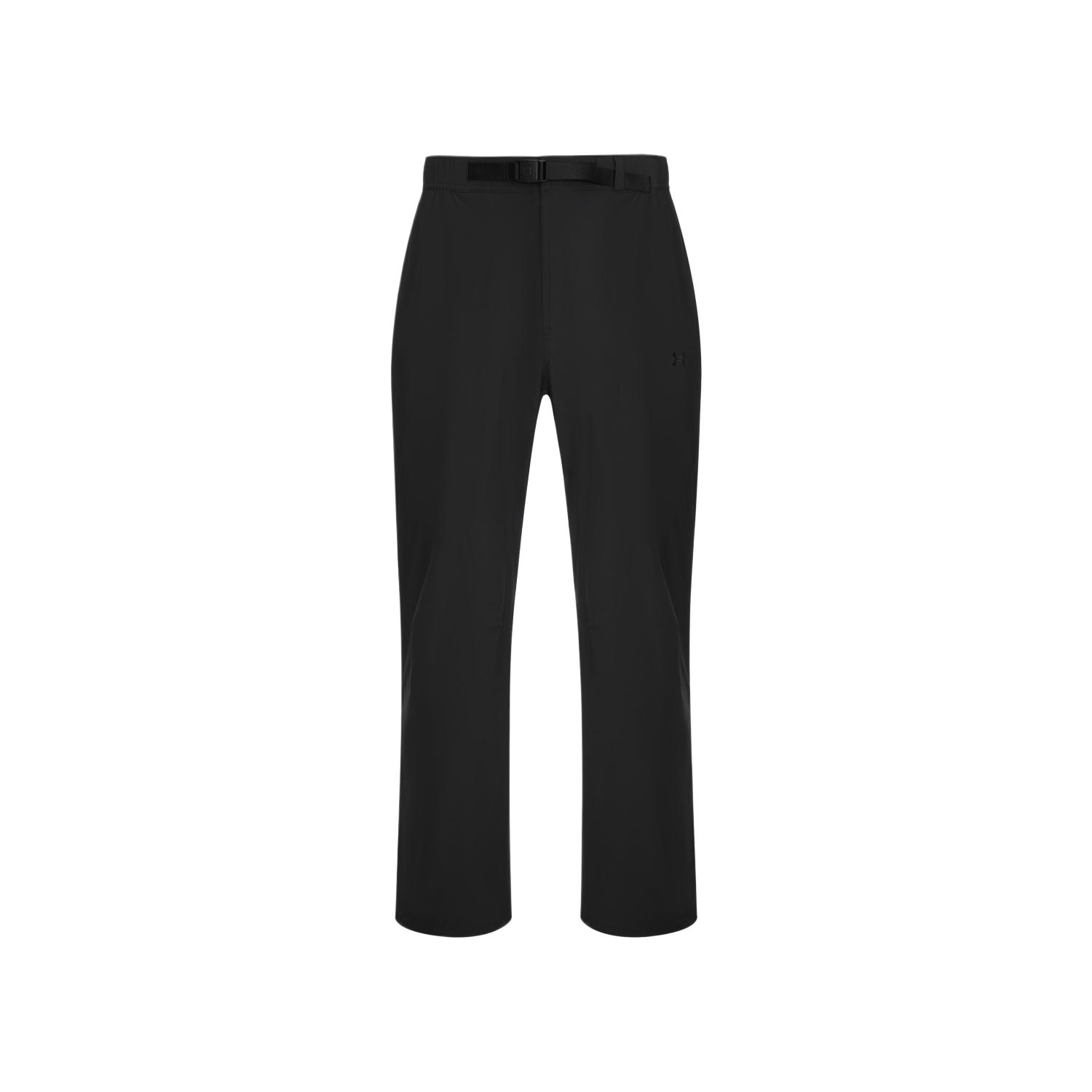 Under Armour Urban Mid-Rise Solid Simple Work Pants Men bottoms 6018505-001 S