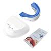Anti Snoring Mouthpiece Food Grade Reusable Men Women Universal Snore Reducing Mouth Guard Sports Teeth Guard Protector