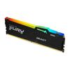 Mémoire KINGSTON 32Go DDR5 6400MT/s CL32 DIMM FURY Beast RGB EXPO