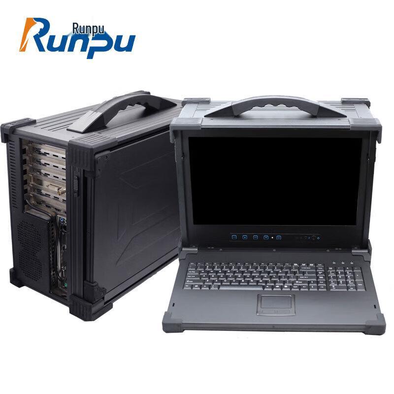 Runpu RP-TD301 Portable Live Broadcast and Recording System (CN version)