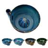 Fruit Cleaner Berry Bowl with Drainage Holes Fruit Rinse Bowl Rustic Style Fruit Wash Basket for Kitchen