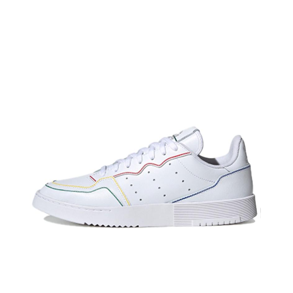 

кроссовки adidas originals Super Court Skateboarding Shoes Unisex FX9058