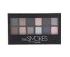 Maybelline The Smokes 12-Shade Smoky Eye Eyeshadow Palette 9.6g