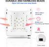 Rechargeable UV LED Nail Lamp 66W Cordless Nail Dryer for Gel Polish Professional Nail Art Manicure Tools for Home and Salon