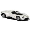 Maisto 1:64 Speed Icons Ferrari Daytona SP3 Diecast Model Car - White Edition