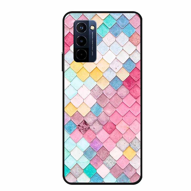 For Wiko 10 Case Wiko10 Shockproof silicone Soft TPU Painted Back Cover For Wiko10 Phone Cases 6.75" Full protective Fundas 2023