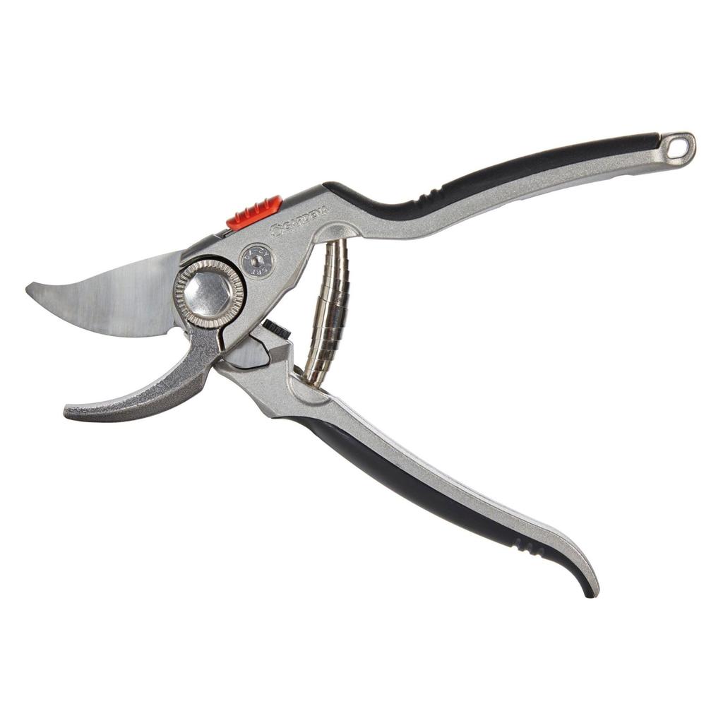 GARDENA Pruning Shears, Bypass Type, B+/L Premium, Compatible with 24mm Diameter Pruners, 8702-20, Product Warranty: Up to 25 Years