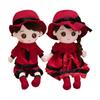 Couple Doll Toys, Lightweight Plush Dolls for Home Decor and Wedding Celebrations