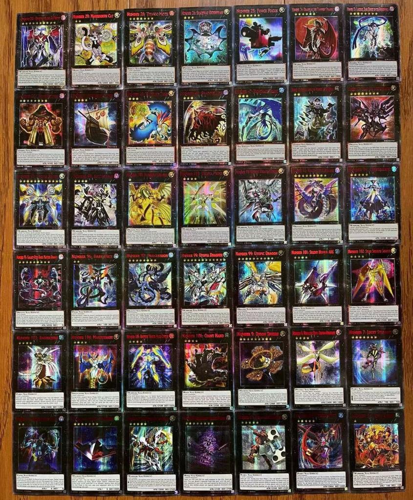 Collection Card Yugioh 148 Playing Cards For Enthusiasts And Play Interactive