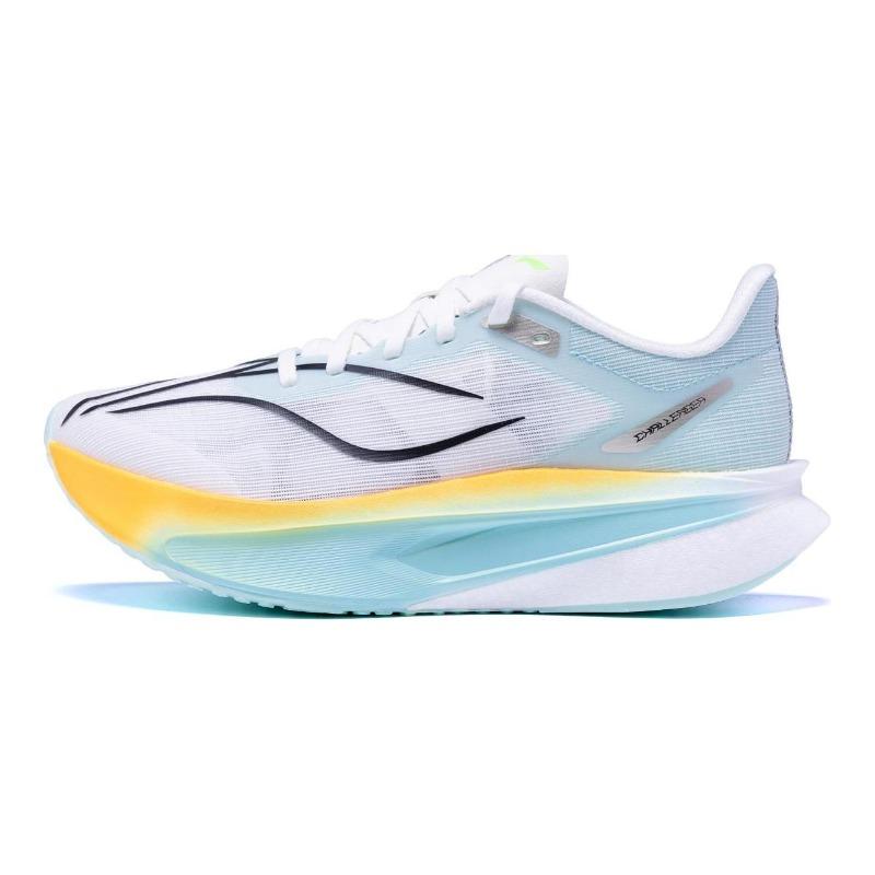 Li-Ning Feidian 6 CHALLENGER Женские низкие беговые кроссовки Синие ARMW004-2 37.5