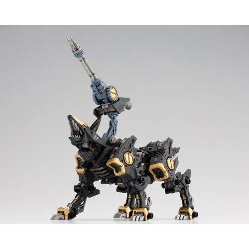 Kotobukiya ZOIDS RZ-046 Shadow Fox Marking Plus Ver. 240mm Long 1/72 Scale Plastic Model Kit, Pre-Molded