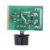 1Pcs 2000W Verstelbare Motor Speed Controller Voltage Regulator Ac Motor Speed Controller 50-220V 25A Motor