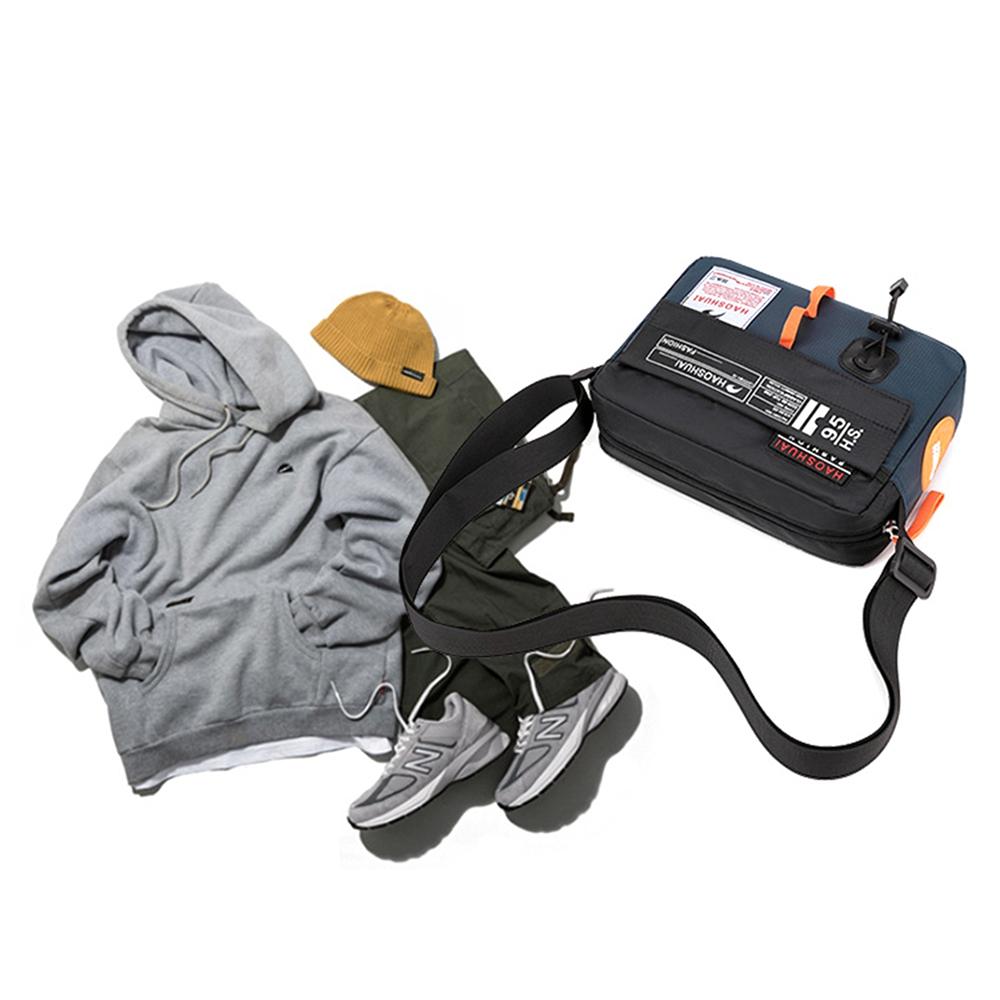 Multifunktionale Taille Tasche Männer Gürtel Tasche Große Kapazität Reise Umhängetasche Wasserdicht Einstellbar Sport Laufen Radfahren Gürtel Tasche