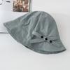 Quick Dry Bucket Hat Lightweight Fisherman Hat New Beach Hat  for Women and Girls