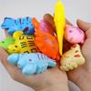40Pcs With Big Round Pool fishing toys for boys Education toy For Kids
