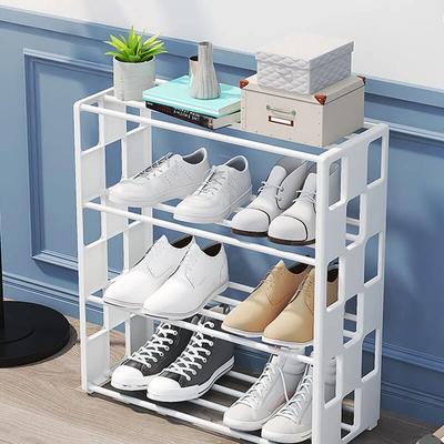 Shoe Rack Storage Rack Practical Slipper Rack For Home And Dormitory Simple Multi Layer Shoe Cabinet Storage Rack