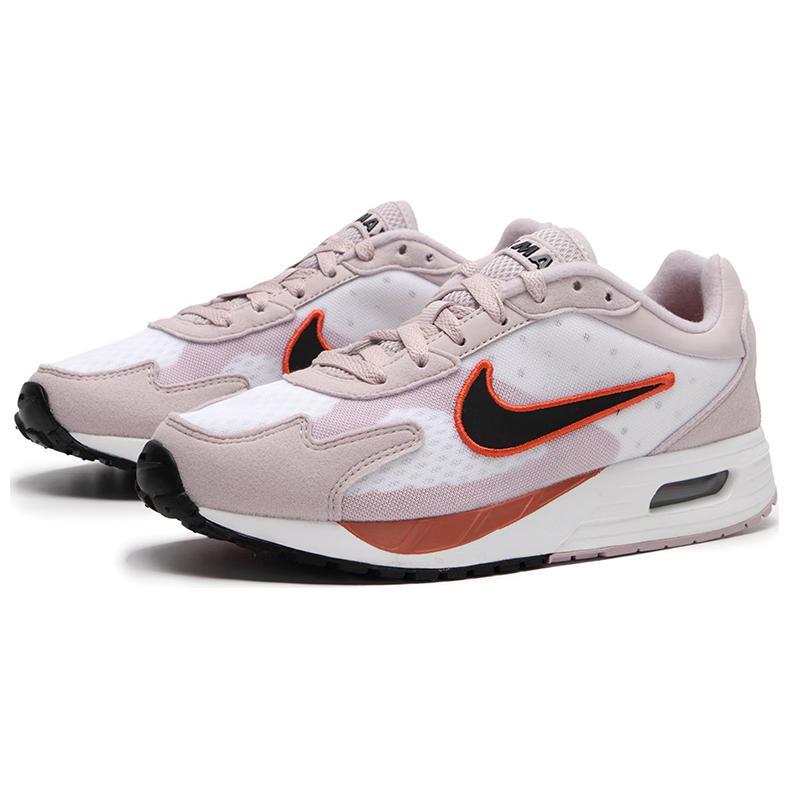Nike Air Max Solo White Taupe Black Women's (Unisex) Casual Shoes FN0784 008