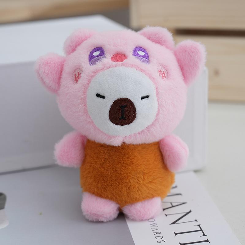 Cozy Beaver Plush Doll For Wedding Toss And Crane Machines Adorable And Soft Toy