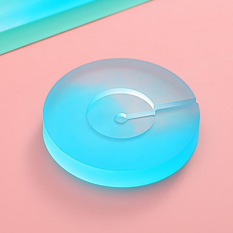 Hexagonal Light Resin Molds Mosaic Shape Decor Box Silicone Molds for Epoxy Resin Casting DIY Home Candlestick Ornament