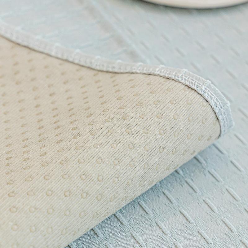Cream Wind Advanced Feeling Four Seasons Universal Sofa Cushion  New Fungus Edge Sofa Cover Non-Slip Sofa Seat Cushion