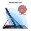For Samsung Galaxy Tab S10FE Plus 13.1 Inch Cover For Galaxy Tab S10FE+ Case 13.1 X620 X626B Soft TPU Wallet Card Slots Funda