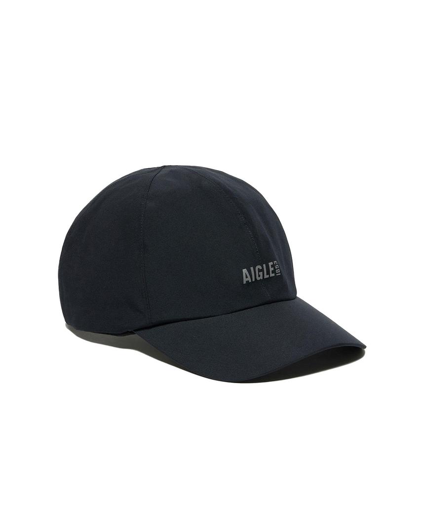 [Aigle] Hat [Official] GORE-TEX Gore-Tex Waterproof Water-repellent Breathable Windproof Cap Black Free Size