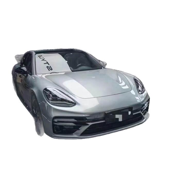 2021 Turbo S Front Bumper Kit for Panamera Upgrade