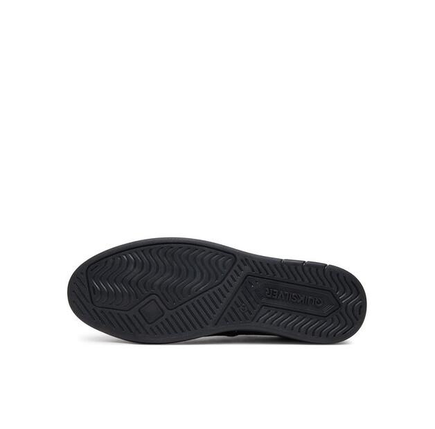 Полуботинки Quiksilver JAYDEN-01 MB чёрный