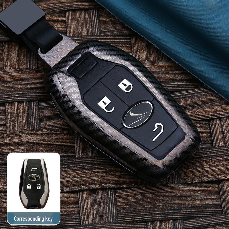 Southeast DX7/DX3 Key Cover: Braun DX3 Remote Car Key Bag & Buckle