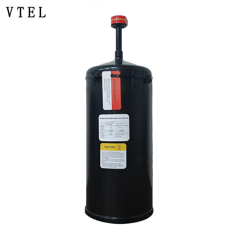 VTEL FPV Drone Fiber Optic Range Extender Module