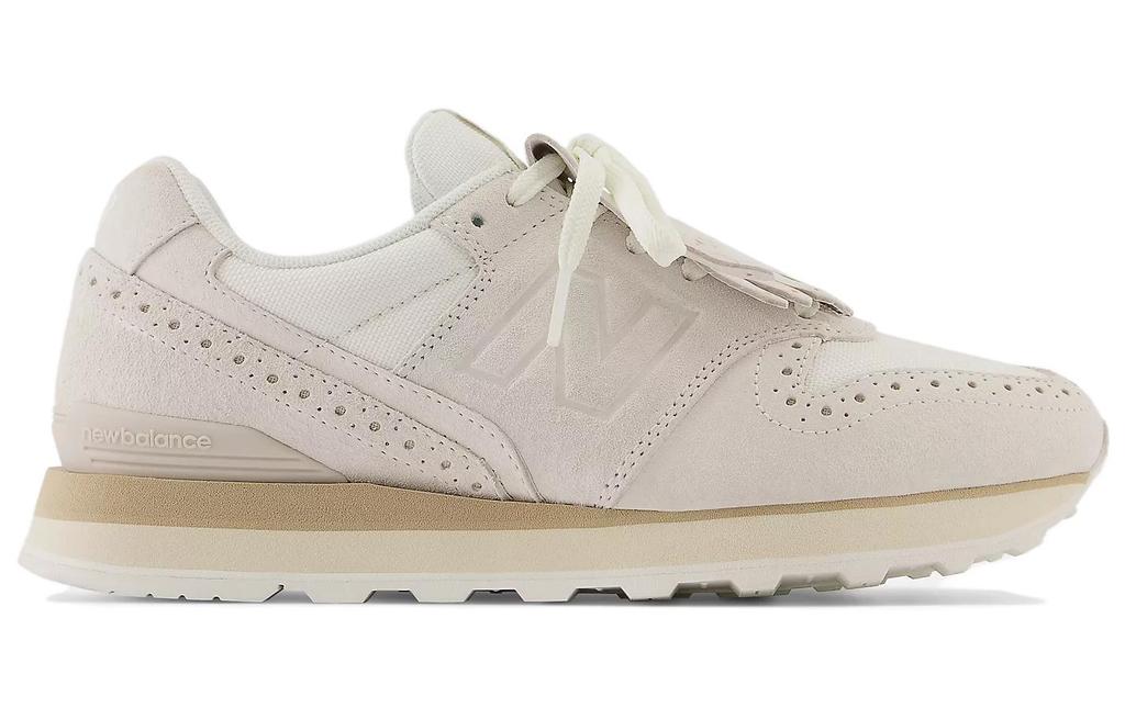 New Balance 996 Nappe Bianco Sporco Donna WL996TC2