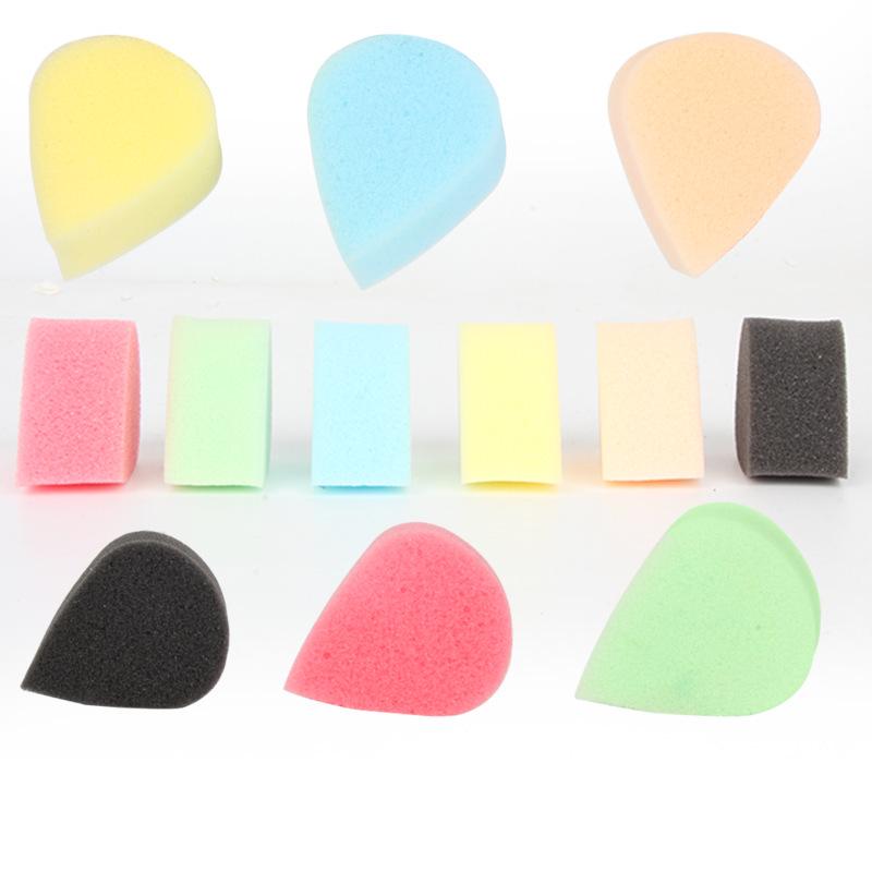 Gradient Butterfly Face & Body Painting Sponge Set