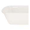White Cannelloni Baking Dish