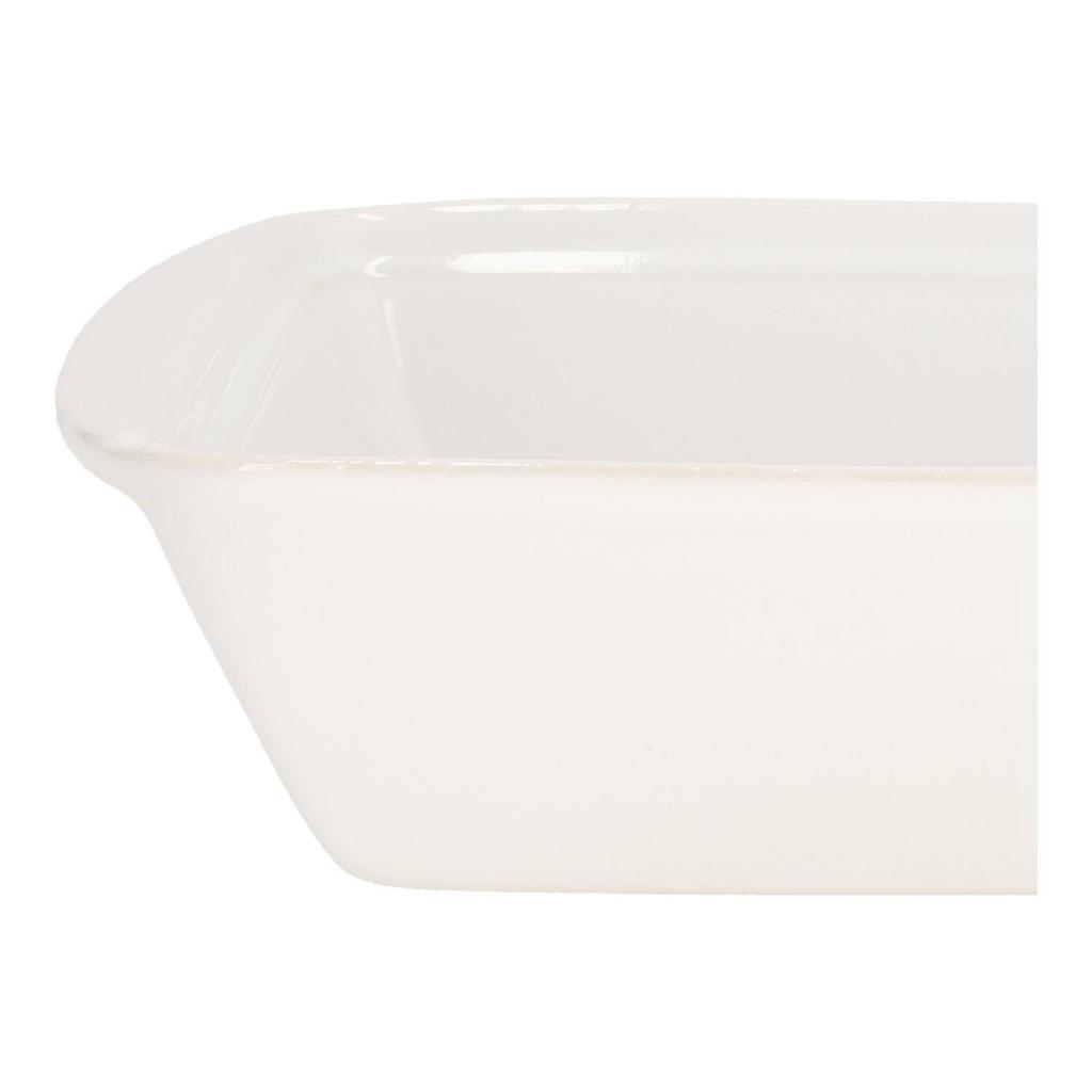 White Cannelloni Baking Dish
