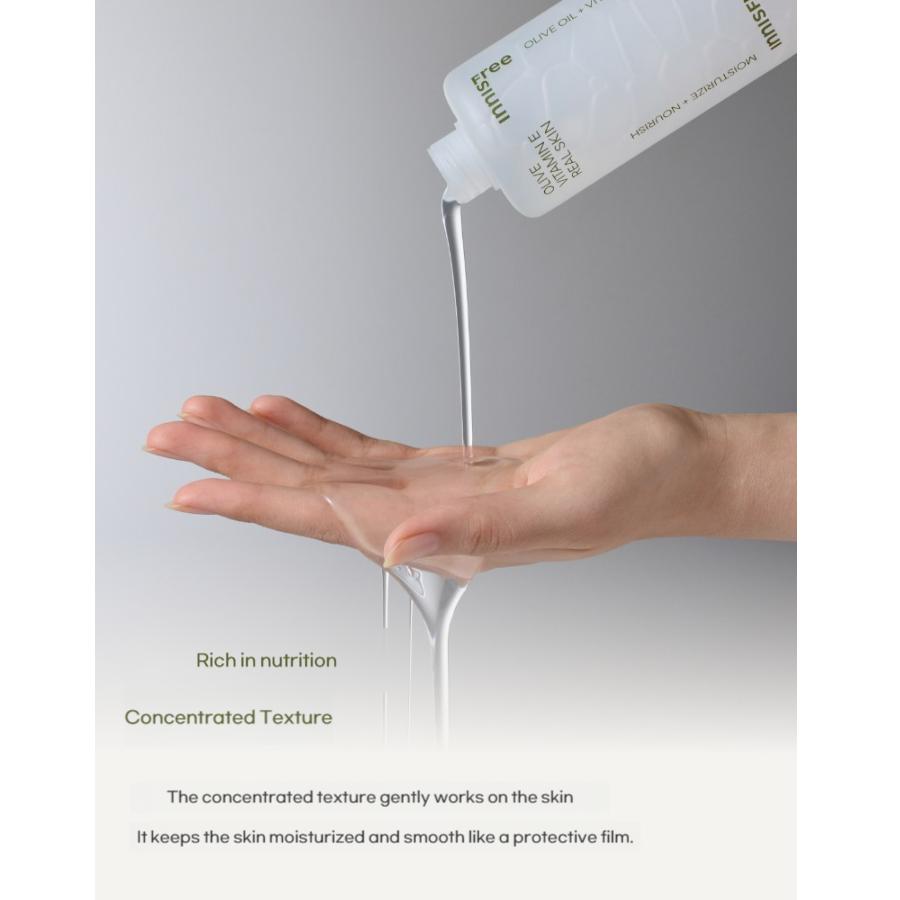 Innisfree Olivový pleťový toner s vitamínem E 170 ml