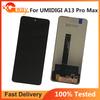 LCD Screen and Digitizer Full Assembly For UMIDIGI A13 Pro Max