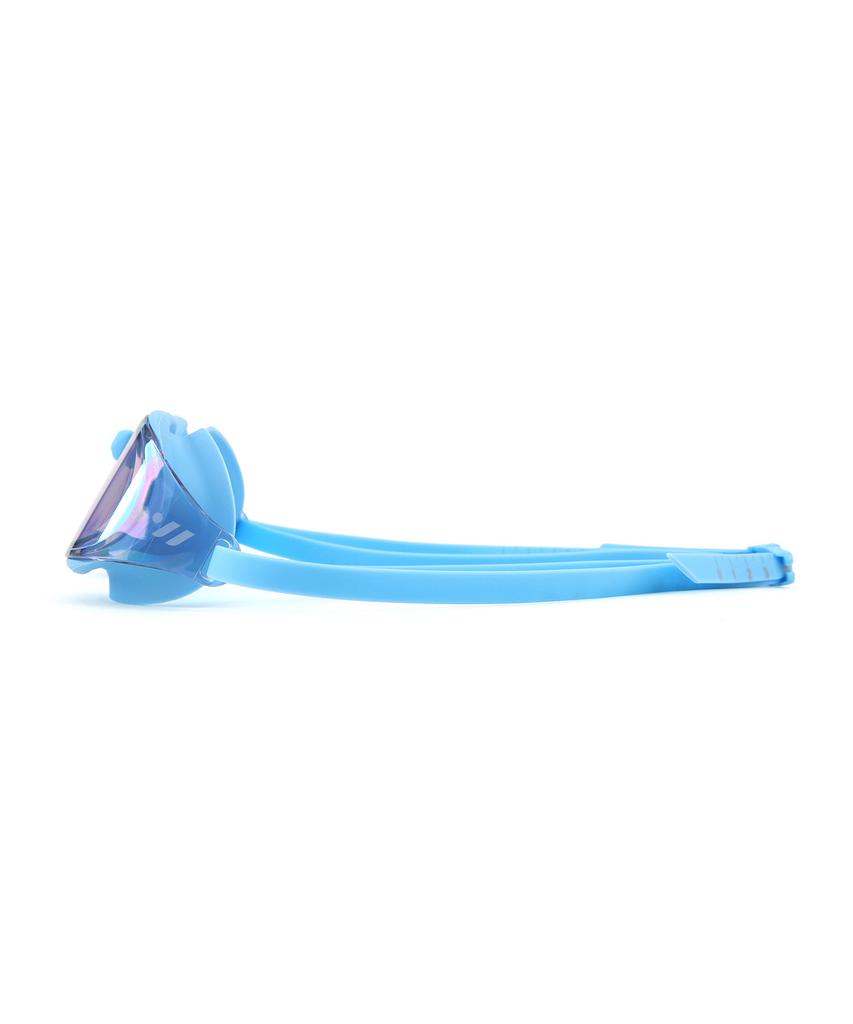 Seuweibeu Lucid Nano Anti-Fog Mirror Goggles Blue [Sgzugs001 (Bl)]