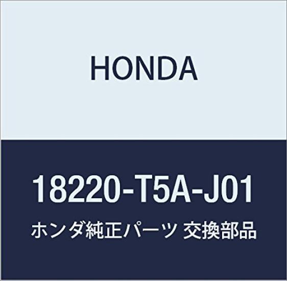 

Оригінальна вихлопна труба Honda, номер деталі B, 18220-T5A-J01