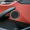 1pc Car Front Door Speaker Cover Grille For Mini Cooper R56 51412753333 51412756567 Automobile Interior Accessories