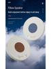 Ultra-thin Bluetooth Sleep Speaker for Pillow: White Noise, Music, Timer, Sleep Aid