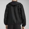 PUMA Comfortable Casual Breathable Simple Hooded Jacket Men jackets Black 687540-01