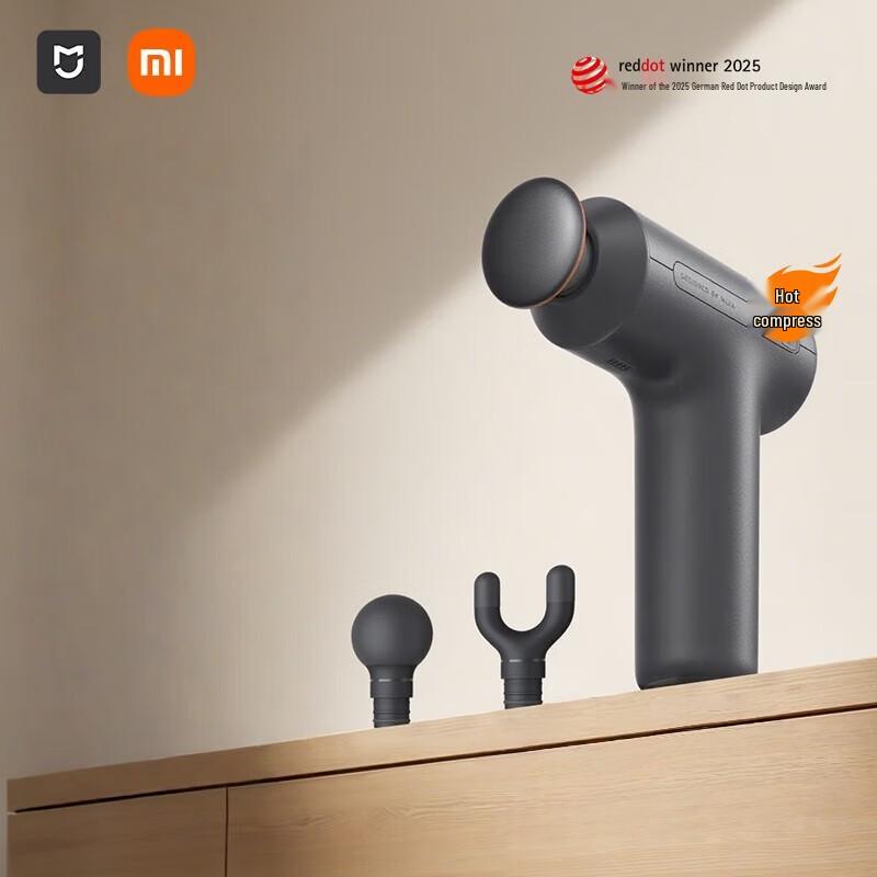 

Xiaomi Mijia H3 Mini Heating Fascia Gun