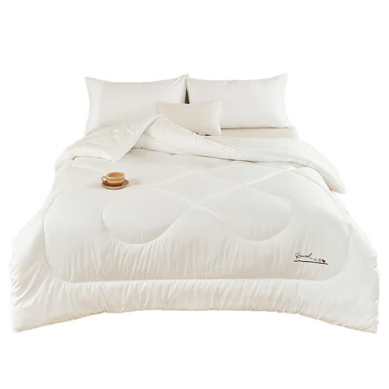 ROMROL Jacquard Soy Fiber Four Seasons Quilt