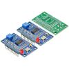 Programmable Function AD9851 Generator Board 180MHz Clock Stability Sine/Square Waveform Output For RF Applications