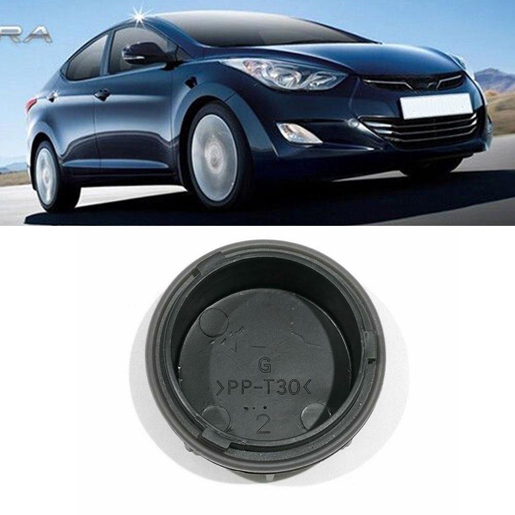 1 X ABS Headlight Lamp Bulb Dust Cover Cap For Kia For Hyundai Ceed Sportage New