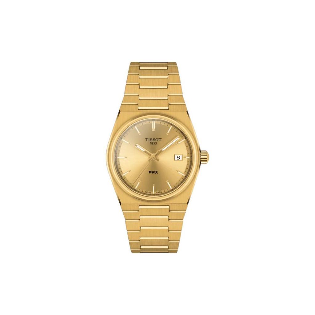 TISSOT Unisex PRX Watch T137.210.33.021.00