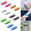 2Pcs 6.5x2.3x1cm Adjustable-Car Seats-Belt Safety Holder Stopper Buckle Seats Belt Clamp Clip Car-seat-Belt Accessoies