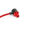 Lynx International Red RE IC-Earphone ICEP-LT-04