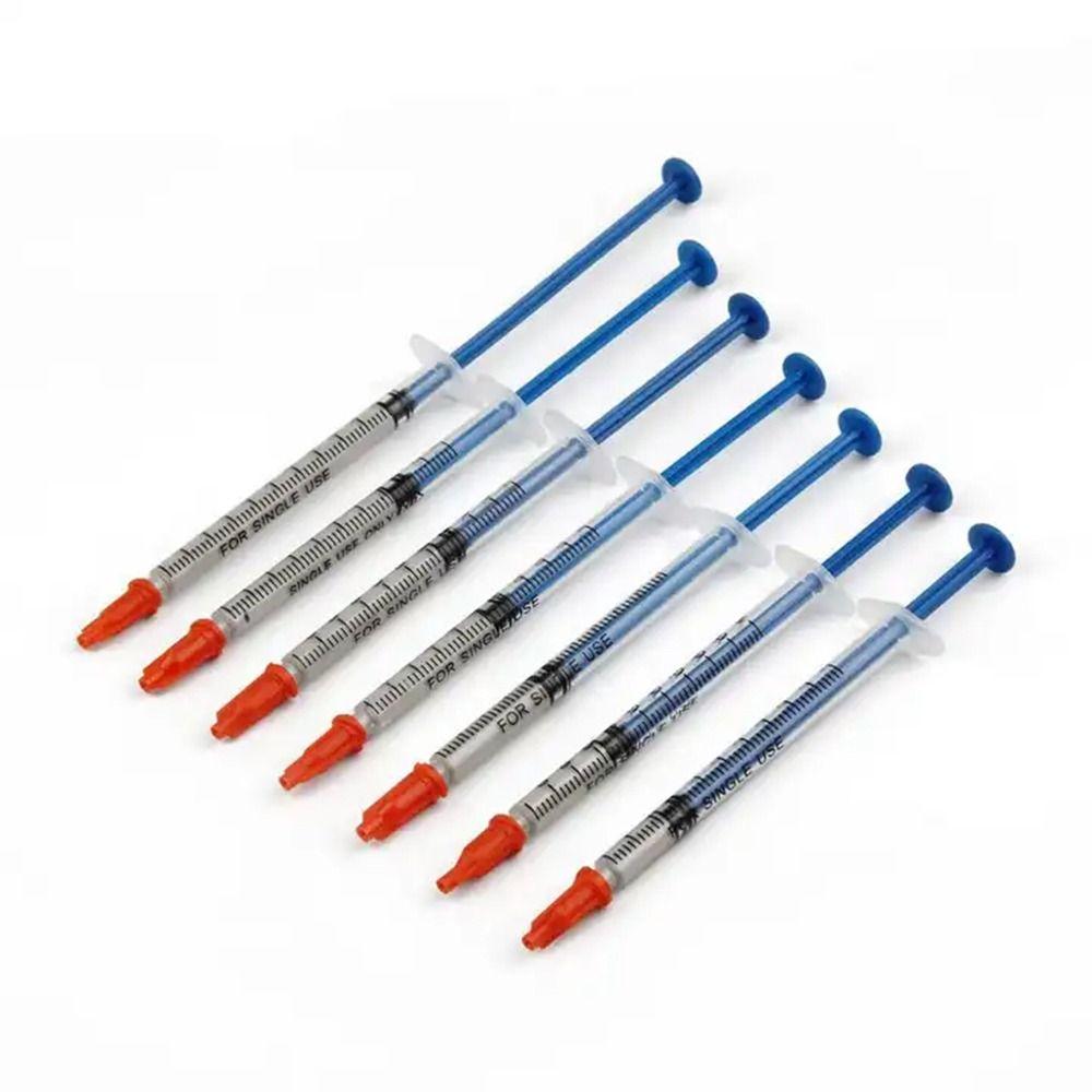 0.3ML Silver Conductive Wire Glue Paste For Electronics Repair - Foto 8